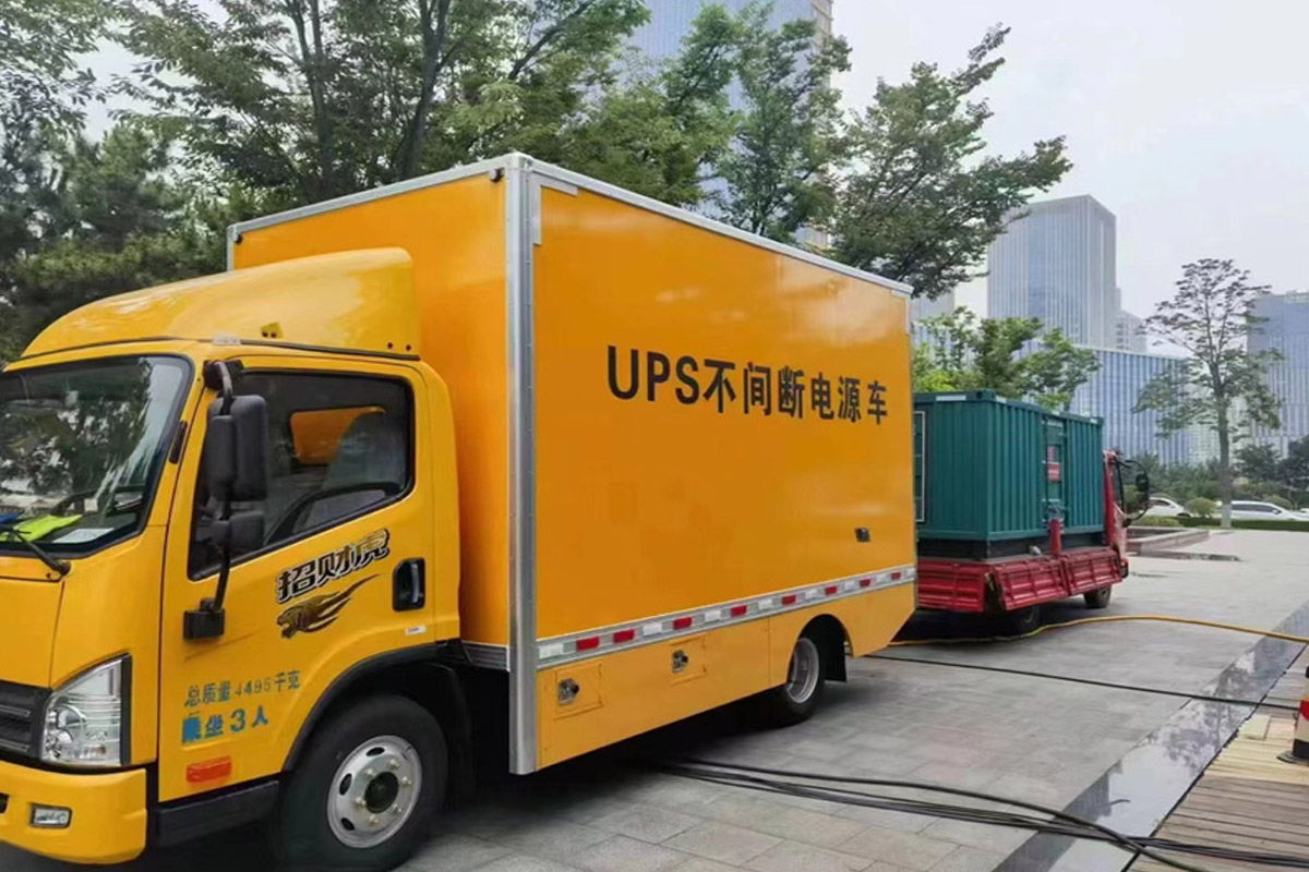 汉中发电机出租_COPY