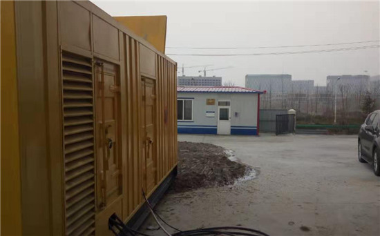 汉中发电机组电缆选型核心注意事项