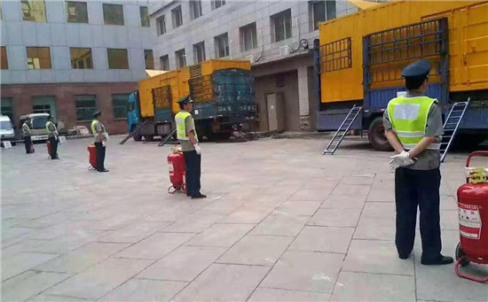 汉中柴油发电机组夏季保养注意事项