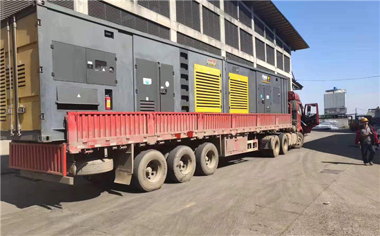 汉中200KW发电机组适配电缆规格选型指南
